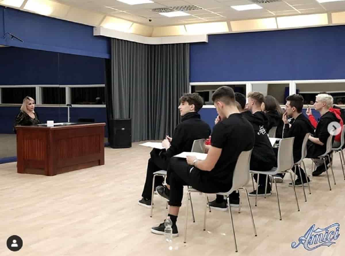 amici 19