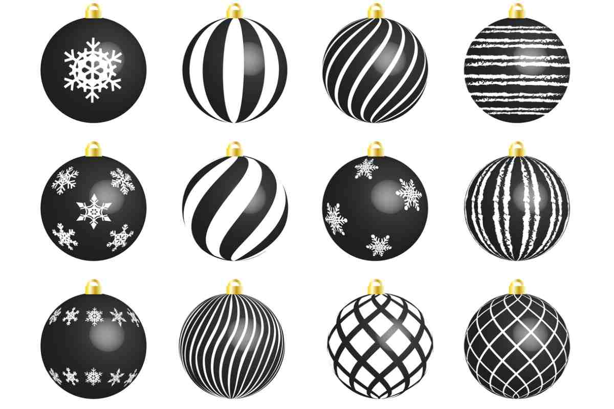 Albero di Natale innevato | come abbellirlo e renderlo elegante