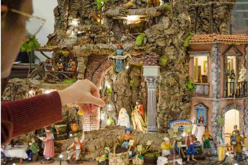 Presepe Fai Da Te Come Realizzarlo A Casa In Poco Tempo