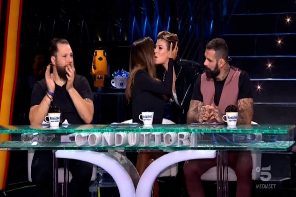emma marrone e belen rodriguez