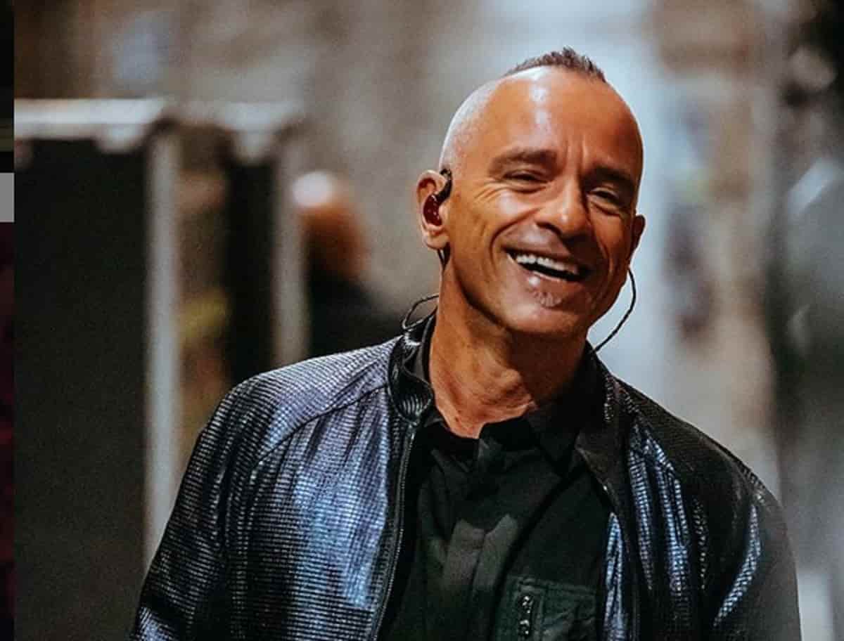 Eros Ramazzotti | "Vi presento la mia nuova fidanzata"
