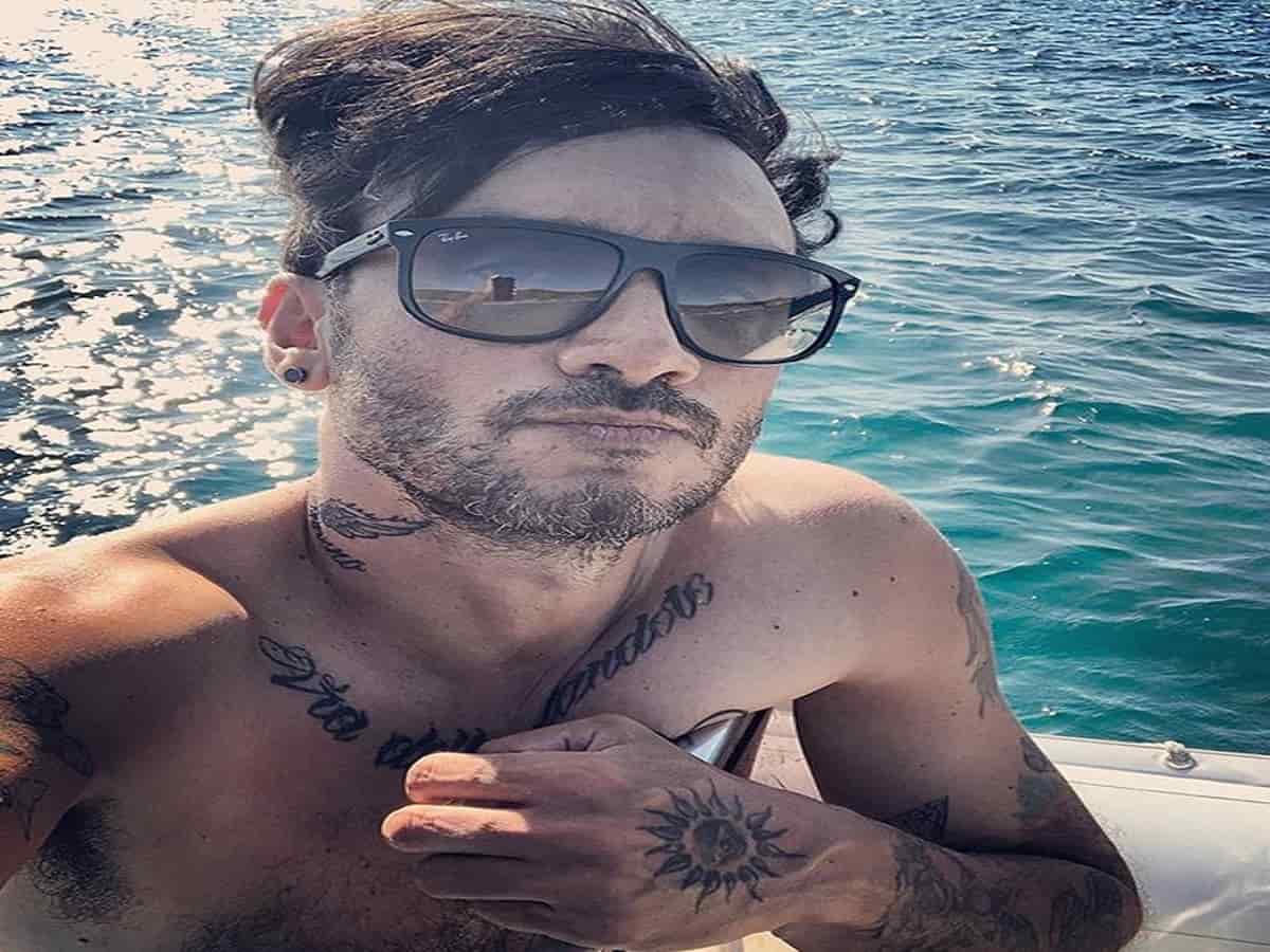 Fabrizio Moro ecco La Mia Idea Di Felicit L amore Sono Un Po Egoista 