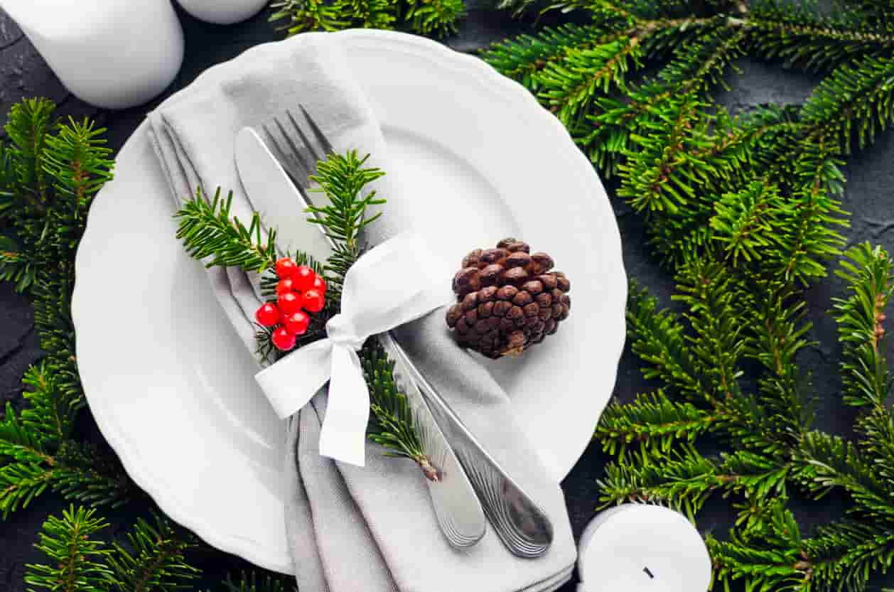Pranzo di Natale 2019: il menu a basso indice glicemico