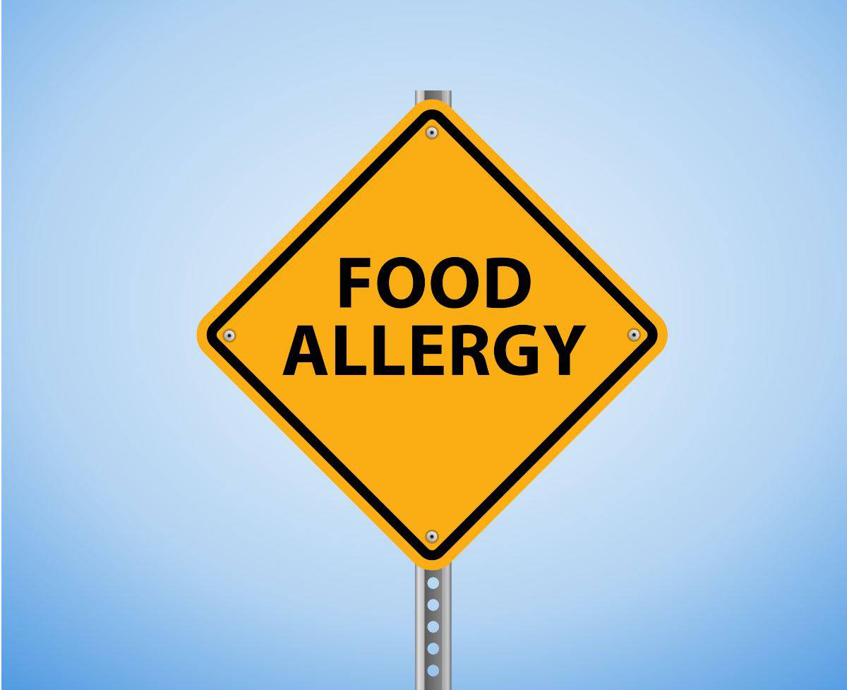 allergia alimenti
