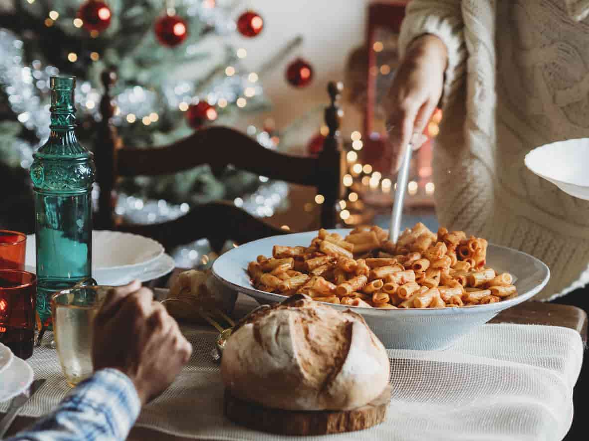 Menu Di Natale Primi Piatti.Pranzo Di Natale 2019 I Primi Piatti Che Non Possono Mancare