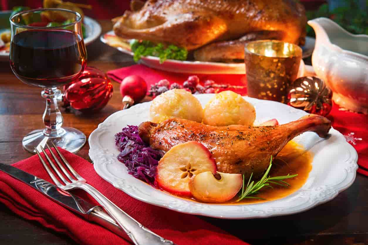 Pranzo Speciale Di Natale.Pranzo Di Natale 2019 Le Migliori Ricette Con La Carne Video