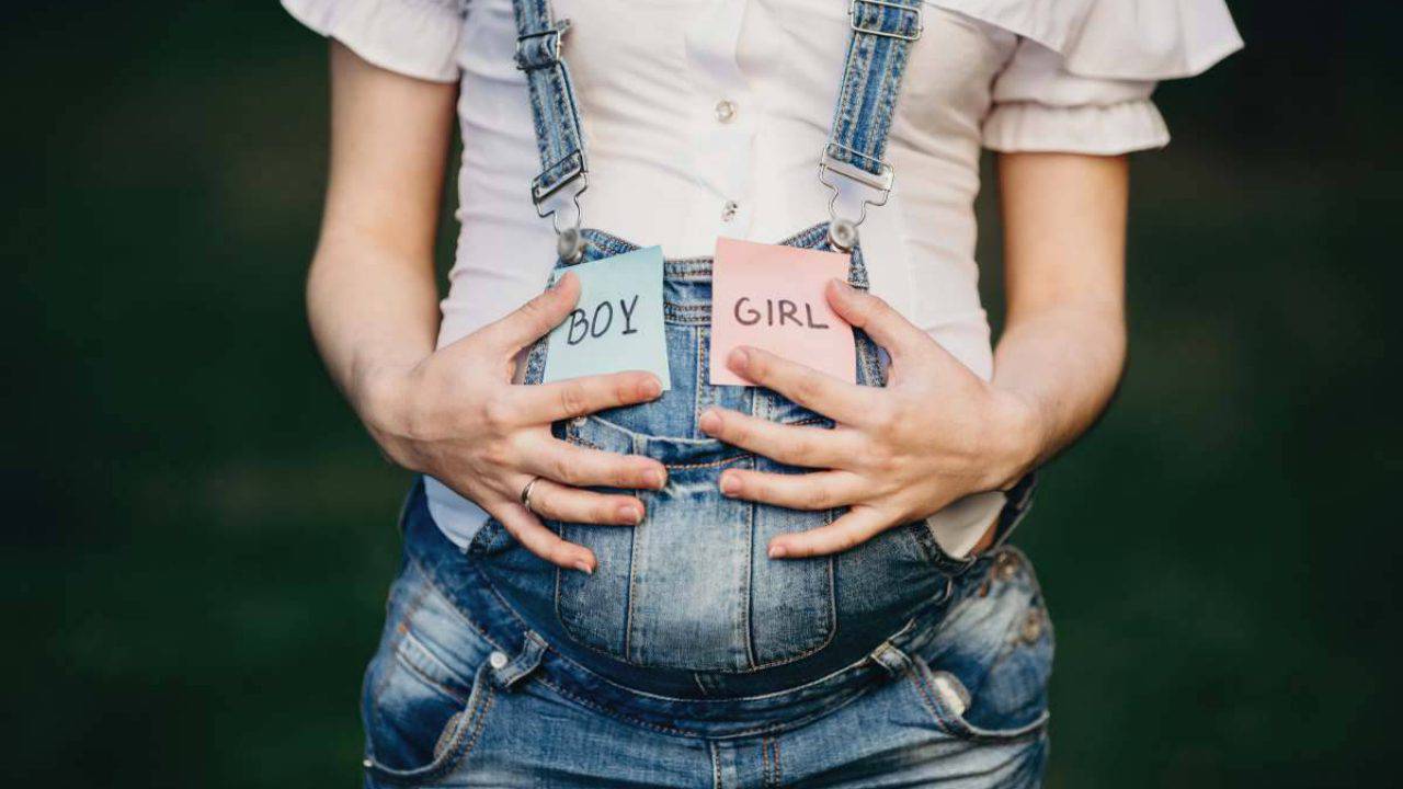 Gravidanza Femmina O Maschio Come Saperlo Subito