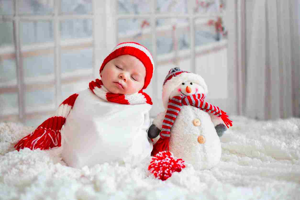 Idee Piccoli Regali Per Natale.Idee Regalo Di Natale Per Il Neonato Come Sceglierlo