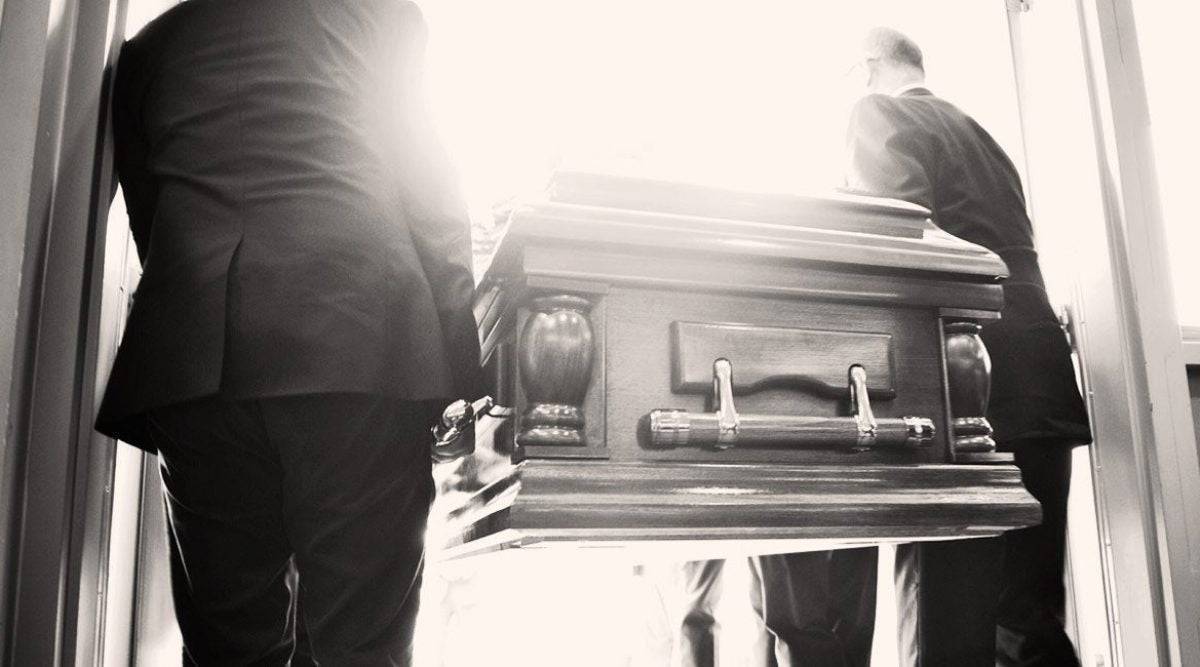 10 Segni Che La Morte Si Sta Avvicinando