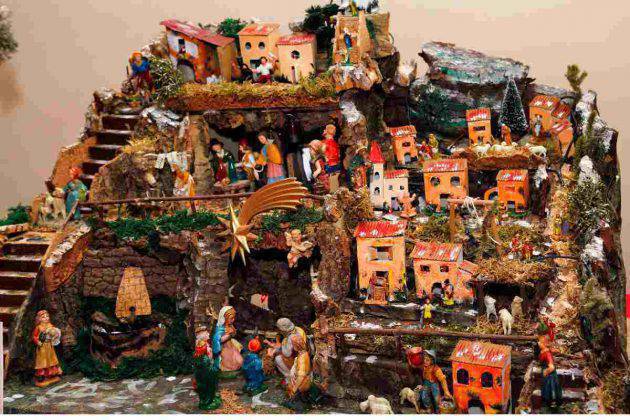 Scale Per Presepe Fai Da Te Presepe fai da te: come realizzarlo a casa in poco tempo