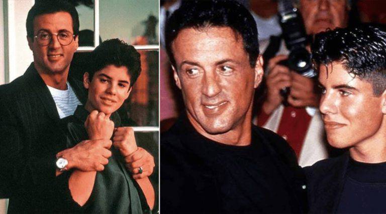 Come E Morto Il Figlio Di Silvester Stallone
