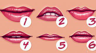 Test personalità | La forma delle tue labbra rivela chi sei veramente