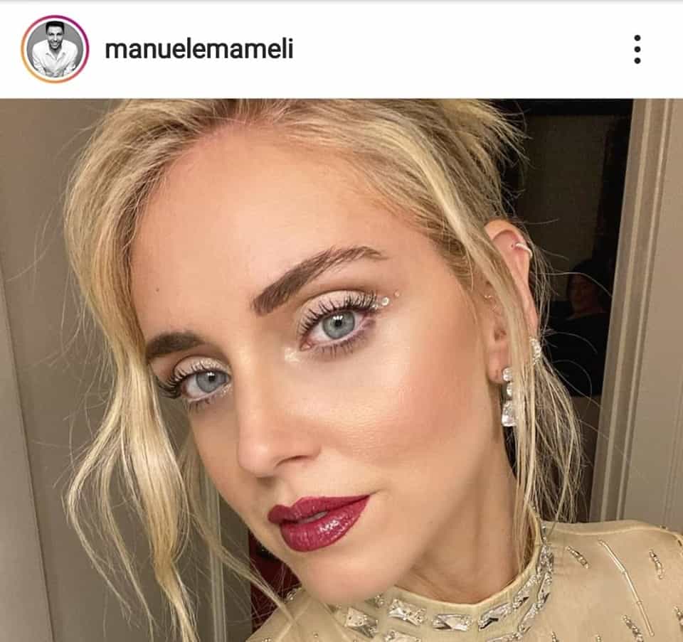 manuele mameli profilo Instagram 