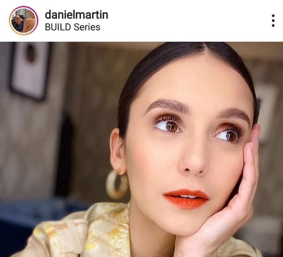 daniel martin profilo Instagram 