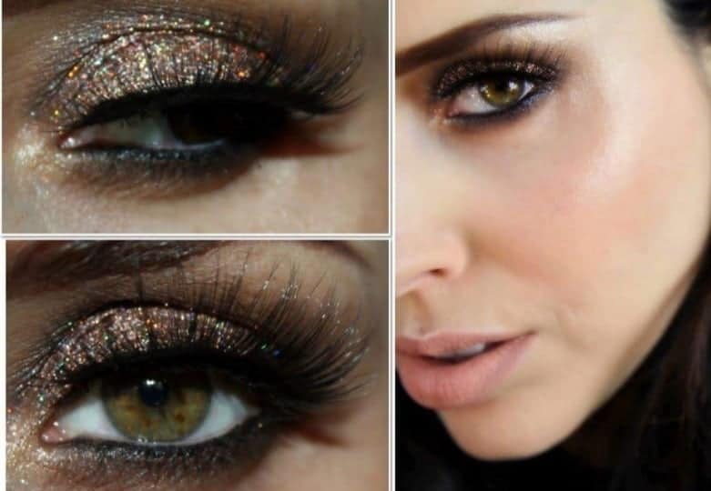 Makeup Come Realizzare Un Trucco Per Capodanno Video