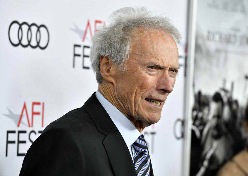 Clint Eastwood, 90 anni