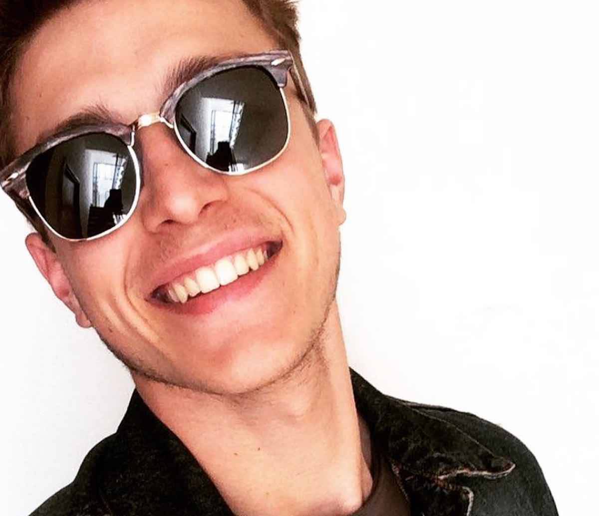 Jacopo Ottonello Amici 19