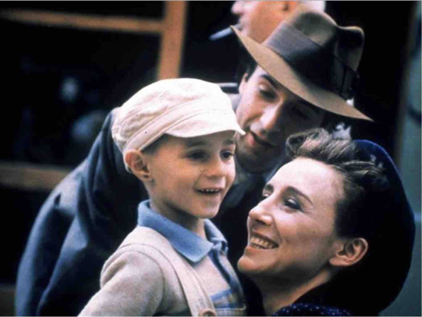 La Vita E Bella Personaggi