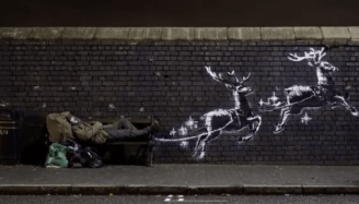Banksy conquista Birmingham
