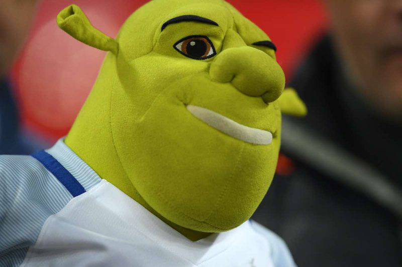 Shrek torna in sala dopo vent'anni