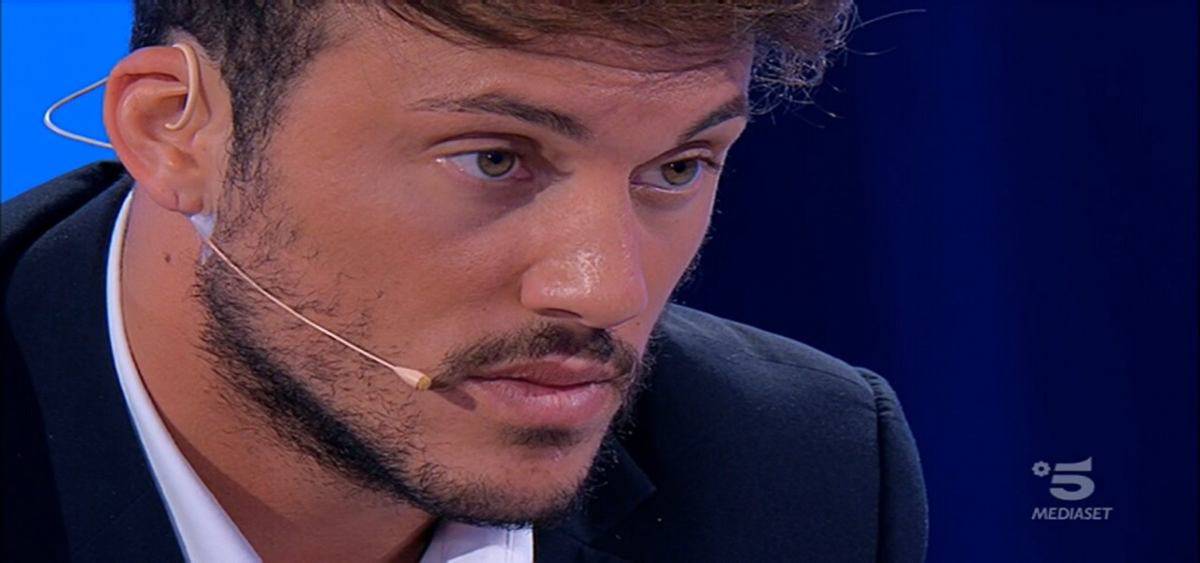 Uomini e Donne Giulio primo piano