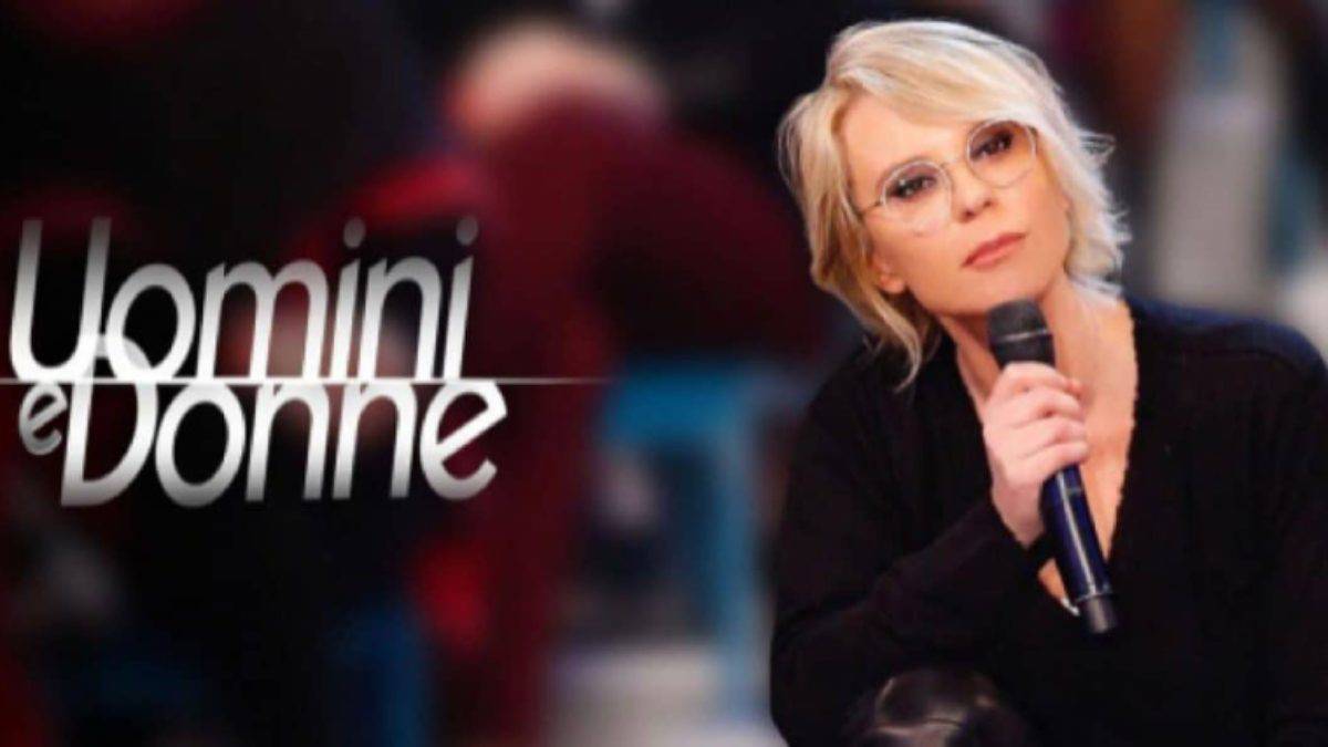 Uomini e Donne, primo piano de filippi