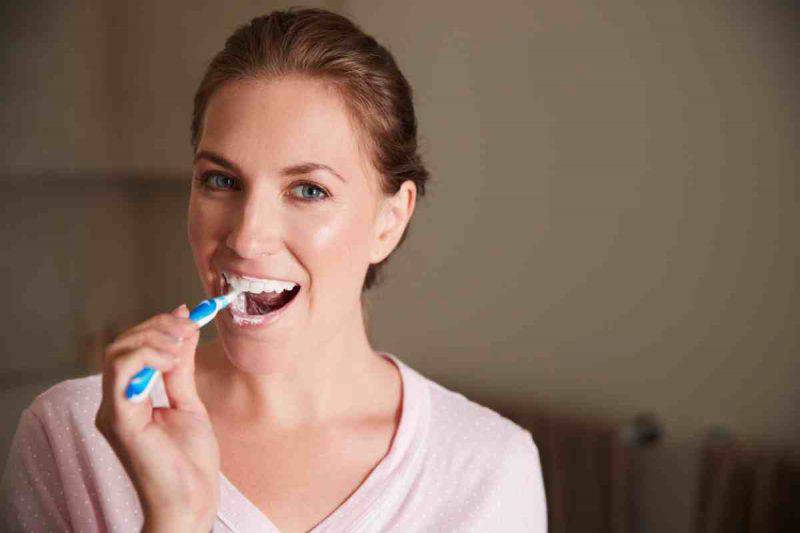 Come lavare i denti