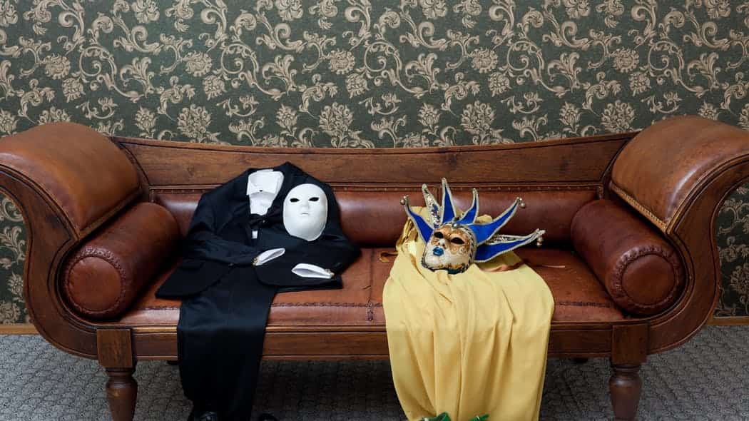 Coppia giochi di ruolo