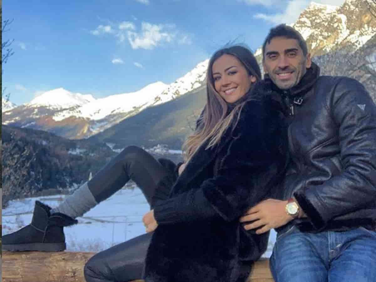 giorgia palmas e filippo magnini si sposano