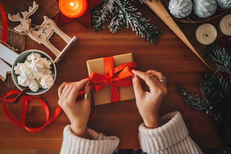 Regali Di Natale Da Fare Alle Amiche.Come Riciclare I Regali Di Natale Idee E Consigli Anti Spreco