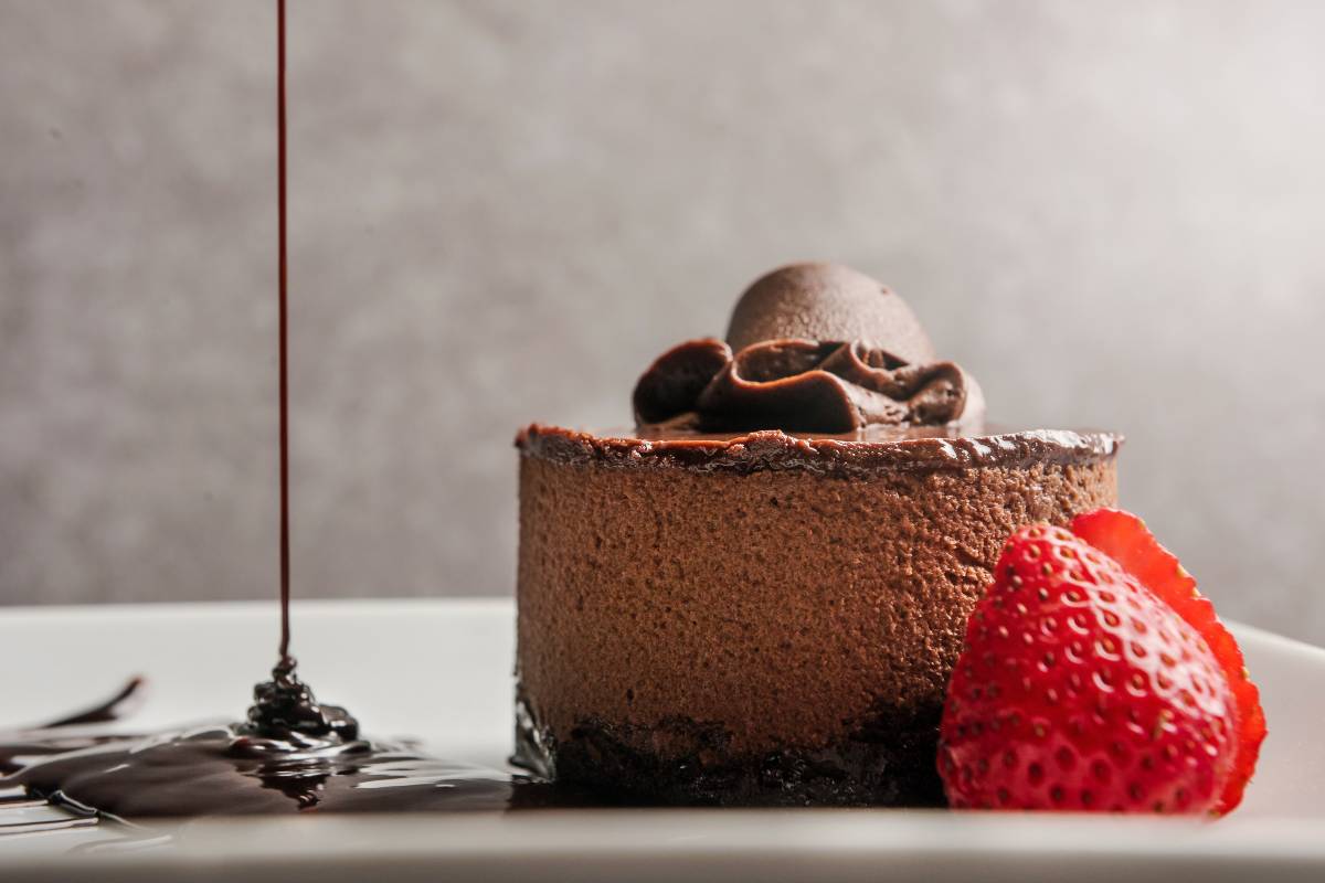 cheesecake alla nutella