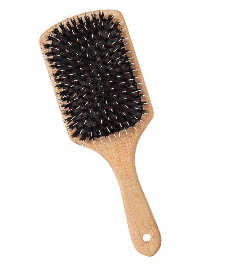 spazzola quadrata capelli
