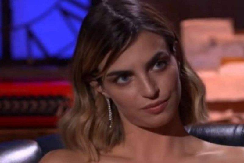 Nicole Di Uomini E Donne Quando Era Uomo