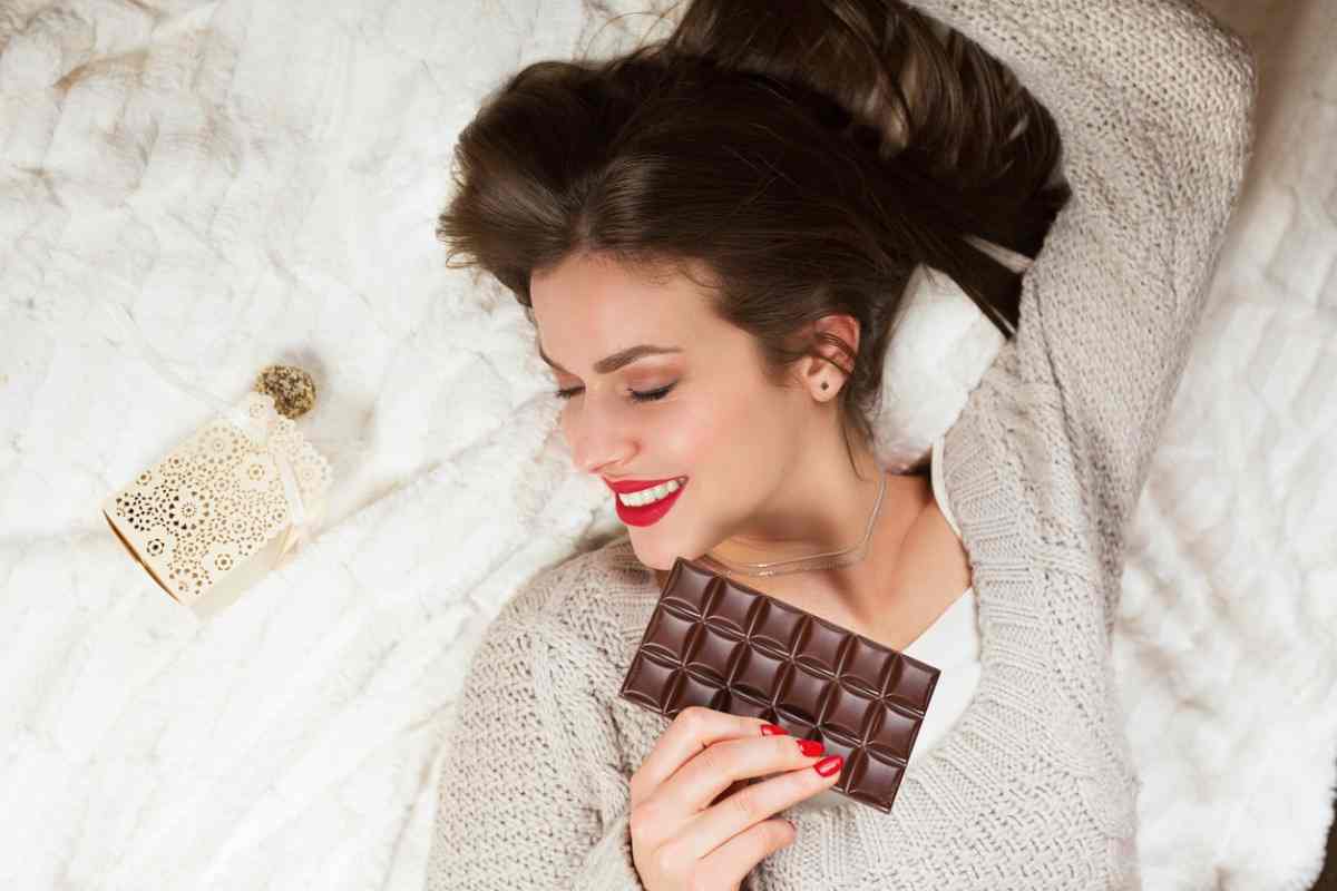 Cioccolato fondente e salute