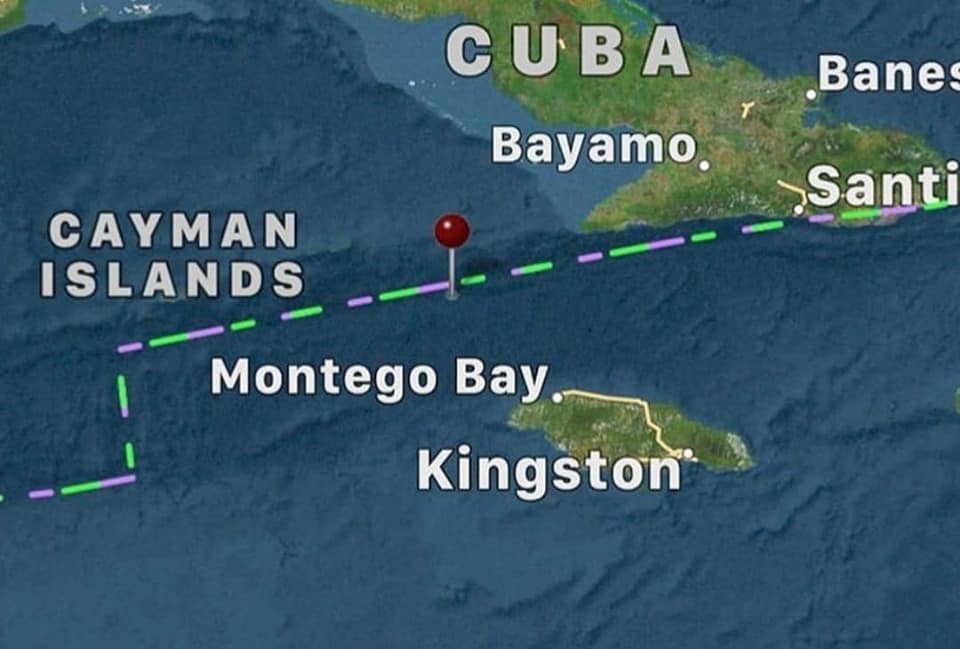 Terremoto ai Caraibi | sisma di magnitudo 7.7 -VIDEO-