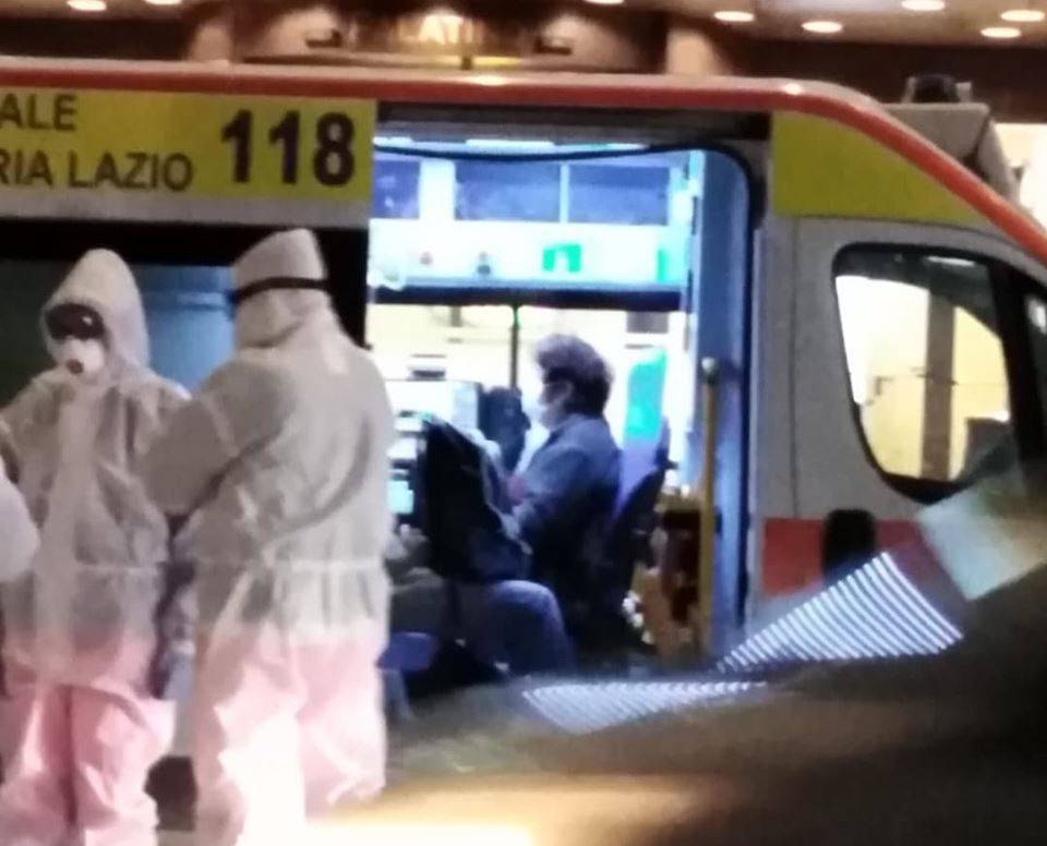 Coronavirus | turista cinese si sente male a Roma 