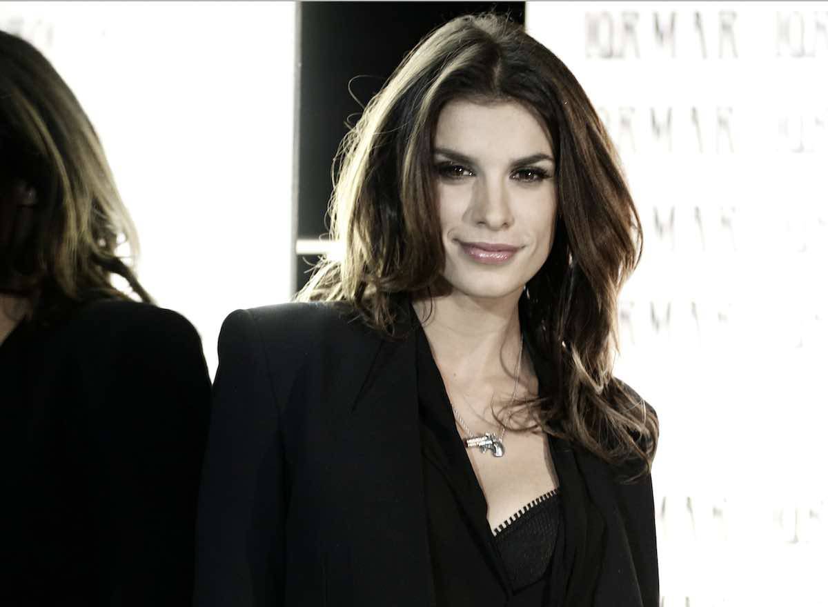 Elisabetta Canalis, foto in intimo mozzafiato