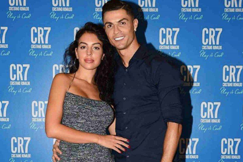 Georgina Rodriguez, dedica social a Cristiano Ronaldo (Getty Images)