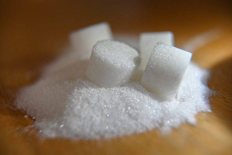 zucchero raffinato pericolo salute
