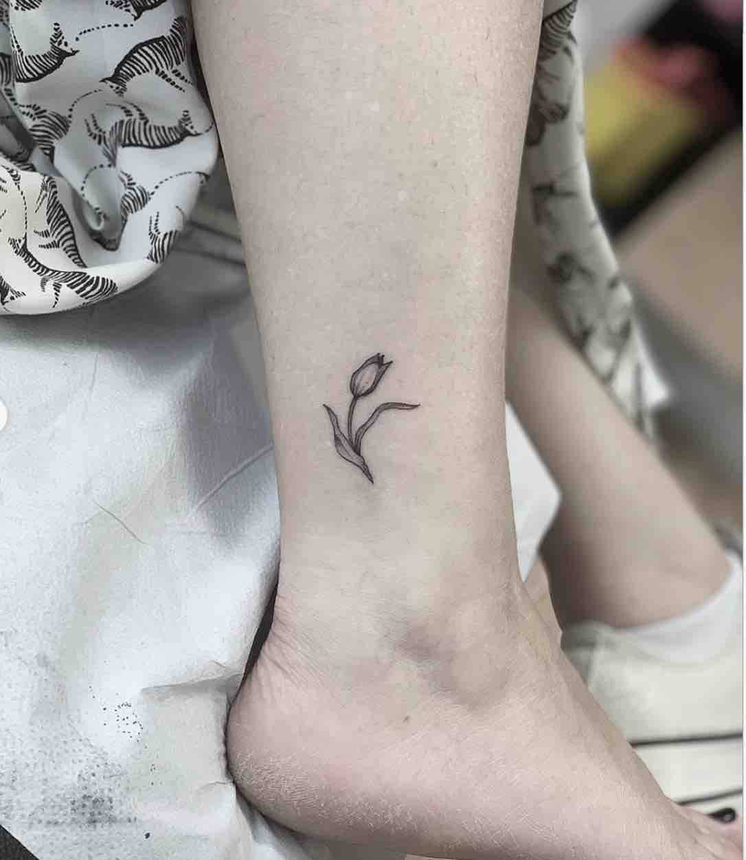 mini tattoo