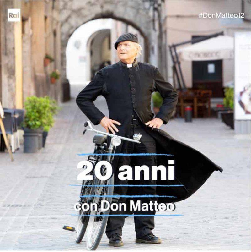 Don Matteo 12 Matrimonio Anna E Marco