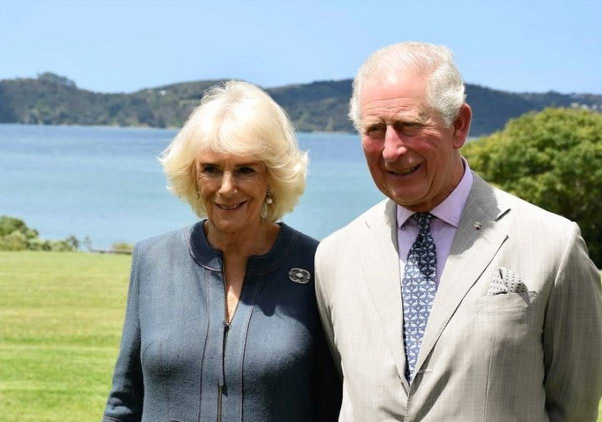 figlio di carlo e camilla