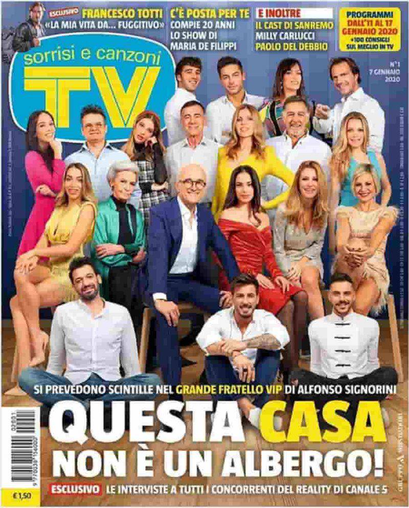 Nomi Dei Concorrenti Del Grande Fratello Vip