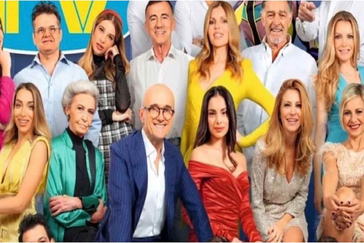 grande fratello vip 2020 cast