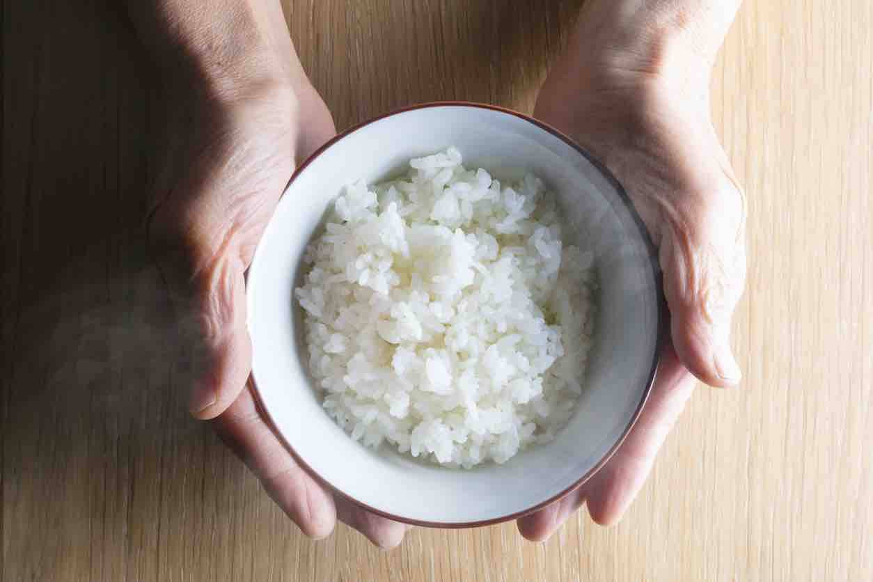 cucinare riso