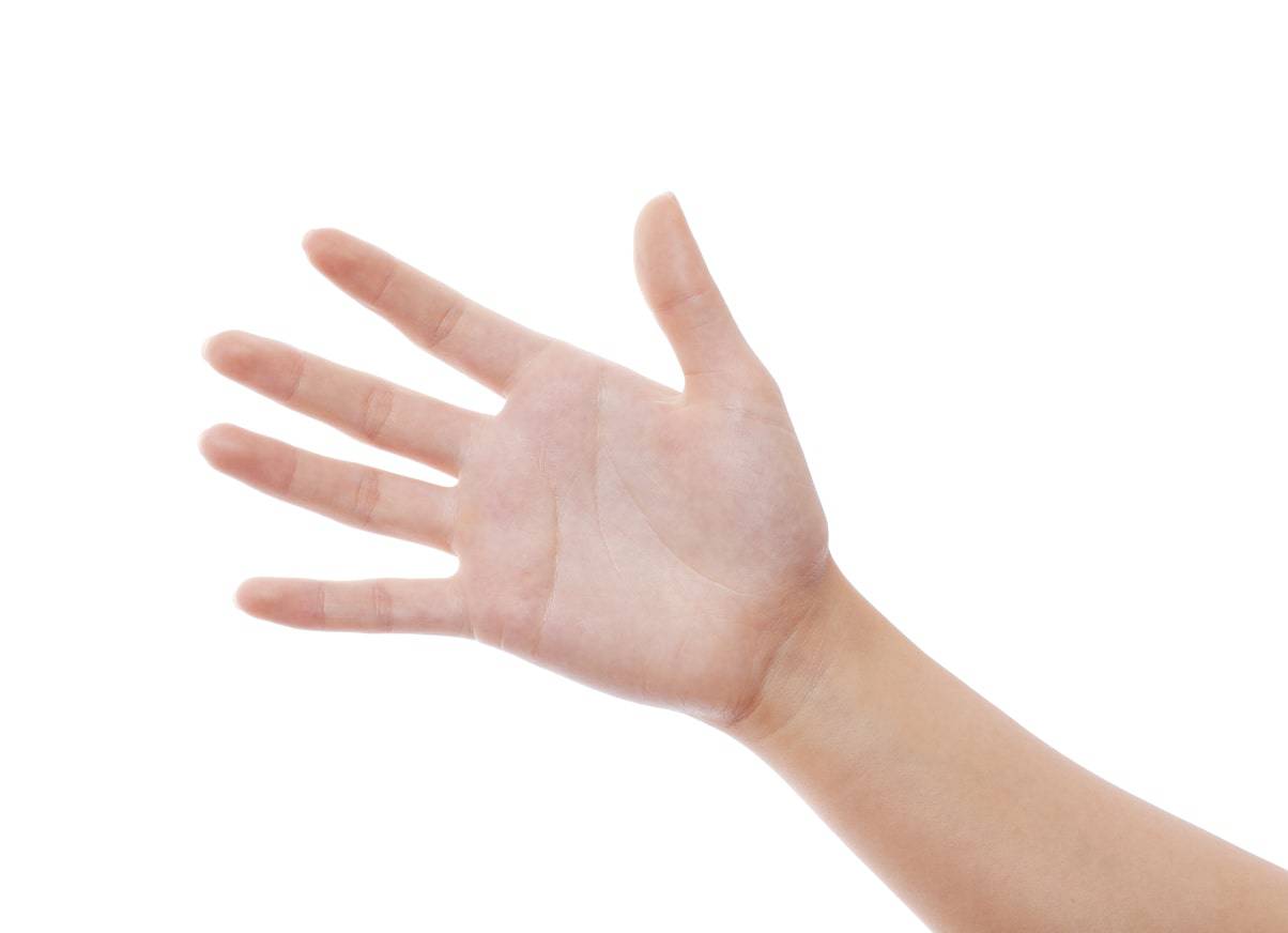 mani salute sintomi cancro