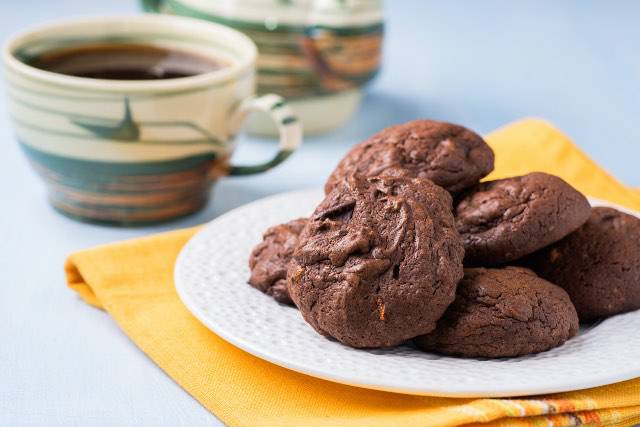 Biscotti al cioccolato