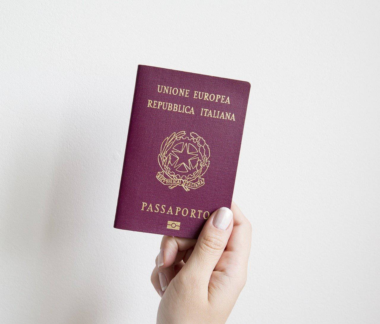 passaporto on line