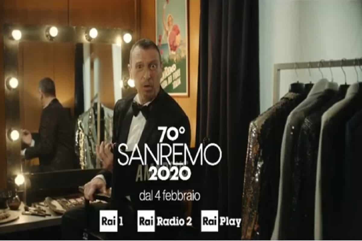 sanremo 2020 cachet