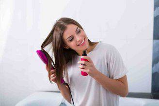 Spray per capelli